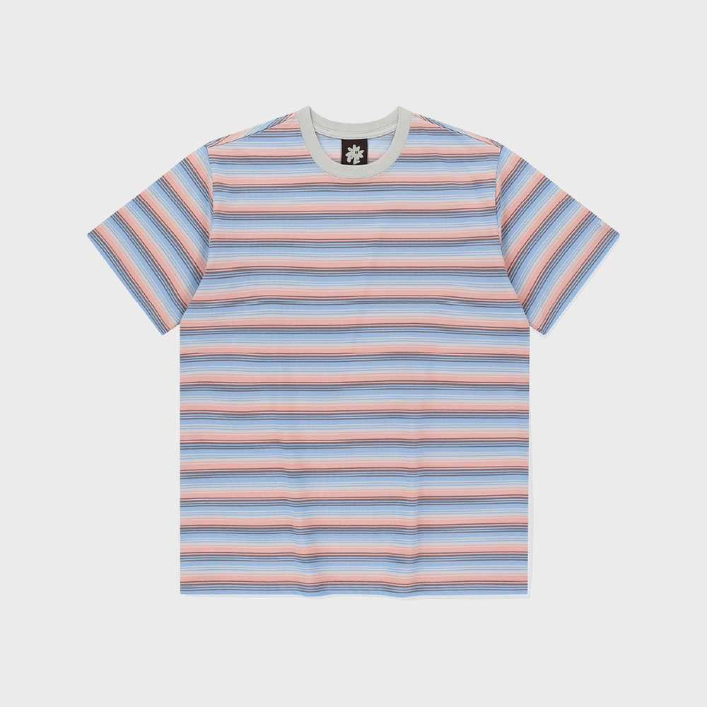 Y.E.S Palm Jacquard Tee Red - 감도 깊은 취향 셀렉트샵 29CM
