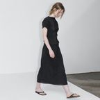 Naive Pleats Skirt_2color