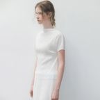 Naive Pleats Top_2color
