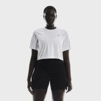 Train-T Crop - White