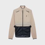Weather Jacket - Silver : Eclipse