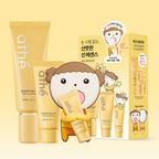 아떼 마루는강쥐 비건 릴리프 선 에센스 70ml + 20ml +7ml SPF50+ PA++++ 마루거울 기획세트