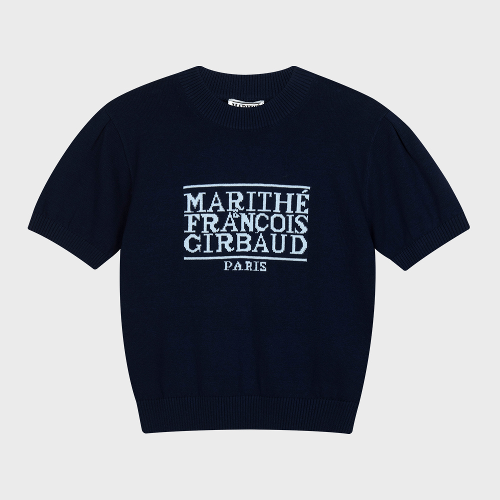 MARITHE◆CACTUS GRAPHIC HALF TEE 韓国人気 CACTUS GRAPHIC HALF TEE black - 감도 깊은 취향 셀렉트샵 29CM