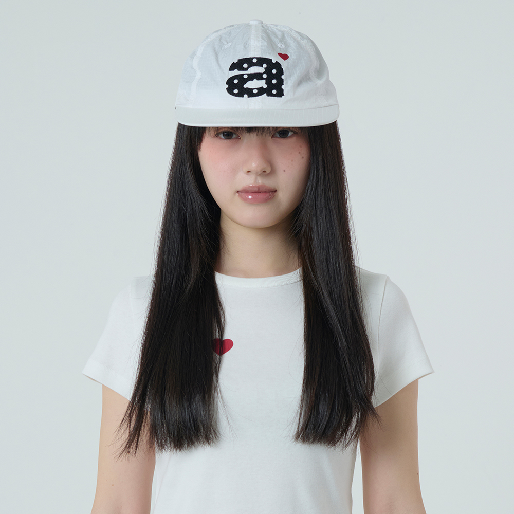 aeae DOT SMALL LETTER NYLON CAP 正規品 MUSINSA | AEAE DOT SMALL LETTER NYLON CAP [BLUE]