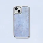 [+갤럭시 S26]_Soft Sky Phone case 실버 (에폭시/글라스/맥세이프 글라스)