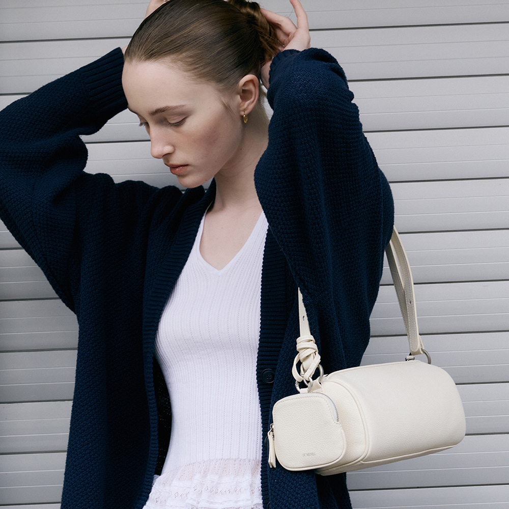 Veneta Volume Bag Butter Beige - 감도 깊은 취향 셀렉트샵 29CM