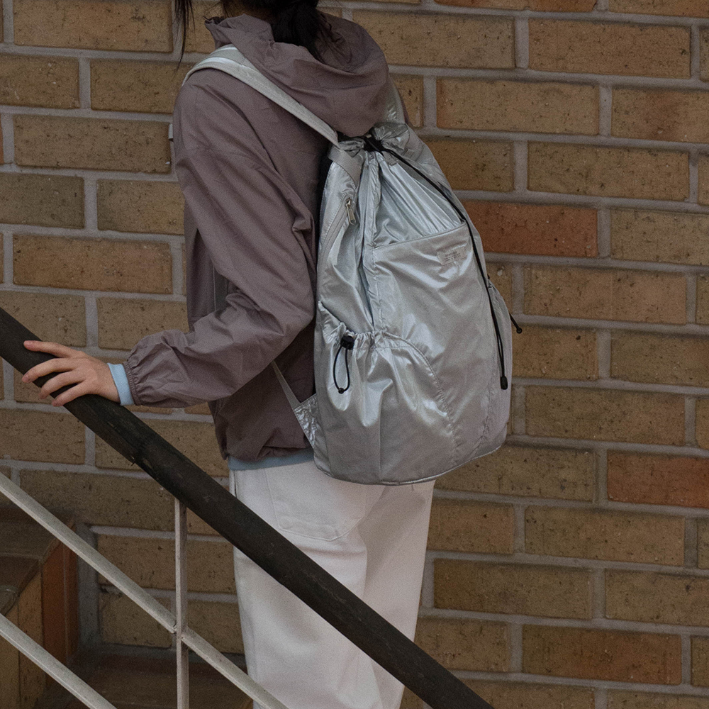 Fling-move 001 Backpack(Silver spoon) - 감도 깊은 취향