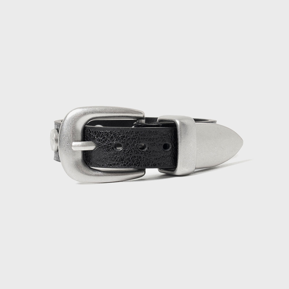 [EENK] / ☆ ZEKE Mini Pendent Belt / Navy ZEKE Mini Pendent Belt - Navy - 감도 깊은 취향 셀렉트샵 29CM
