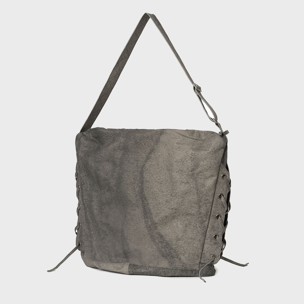 Local Angel Gym Bag Gray - 감도 깊은 취향 셀렉트샵 29CM