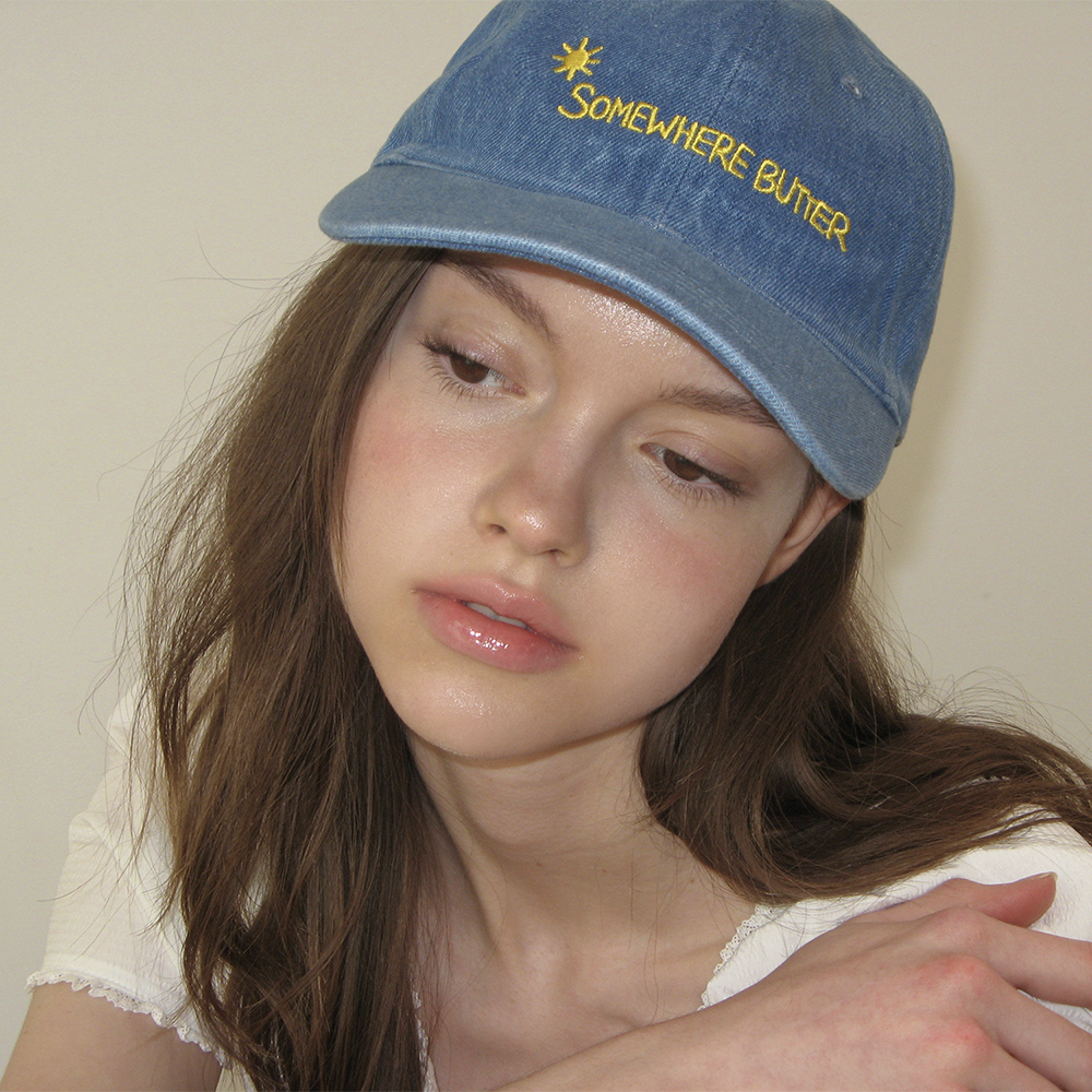 23SS clove] Iconic Sun Visor (3color) - 감도 깊은 취향