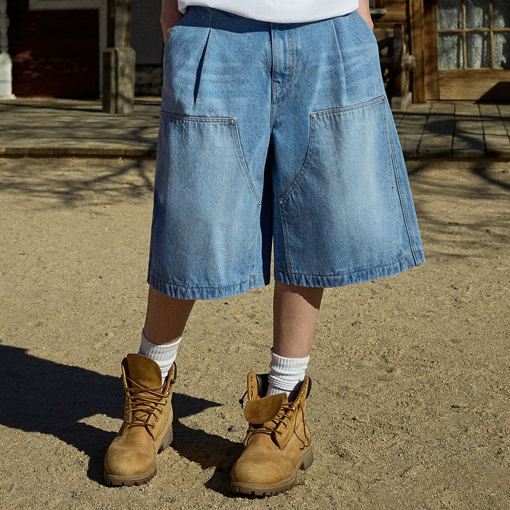 [NOT4NERD] Dagger Tribal Logo Bermuda Sweat Shorts☆送料込☆ Dagger Tribal Logo Bermuda Sweat Shorts - Charcoal - NOT4NERD