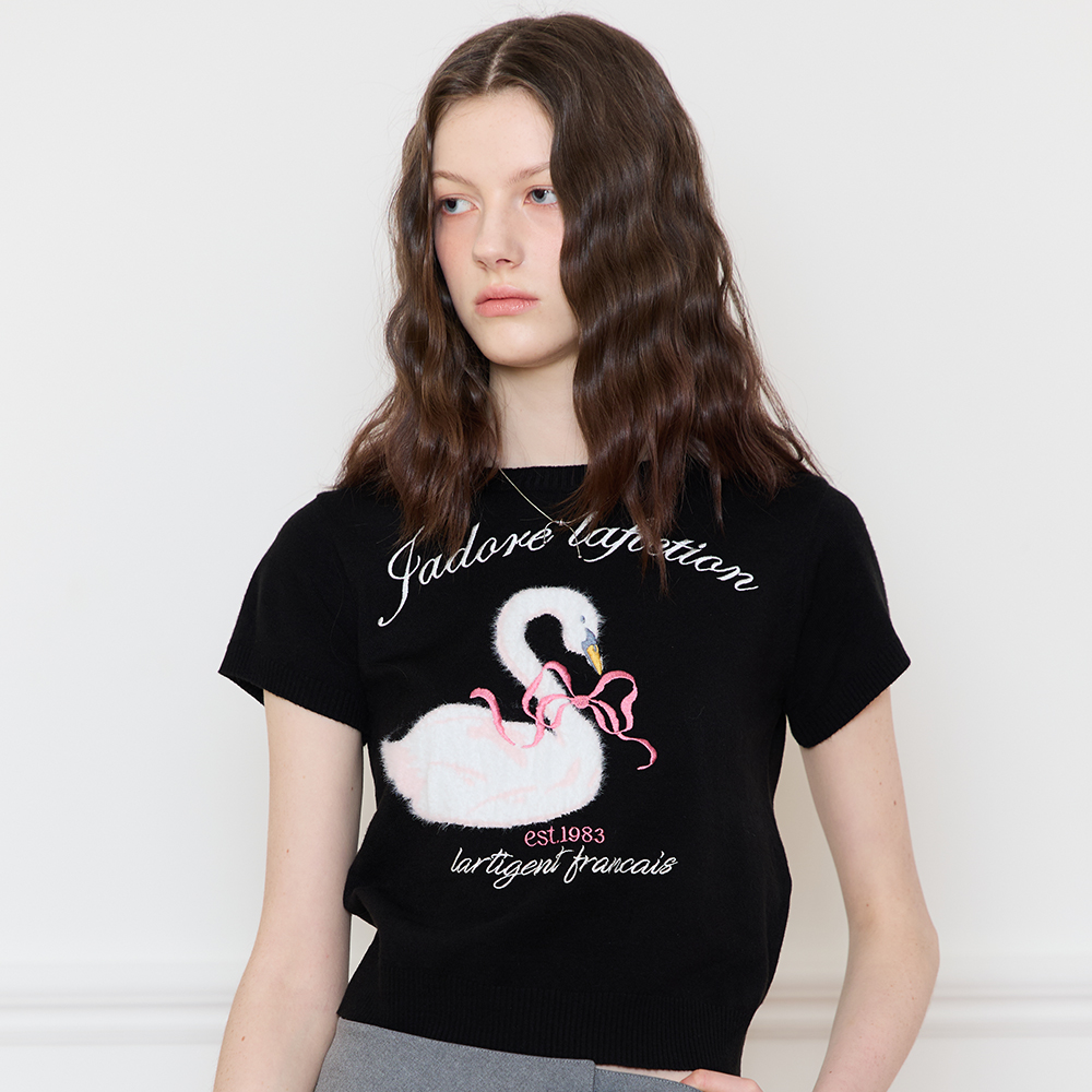LARTIGENT ♥ L16 HAPPY BIRTHDAY T-SHIRT /追跡付 セール】L16 HAPPY BIRTHDAY T-SHIRT（Tシャツ/カットソー