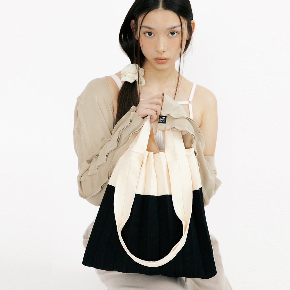 Sculptor X Fantasia] Tail Mini Bag Raw - 감도 깊은 취향