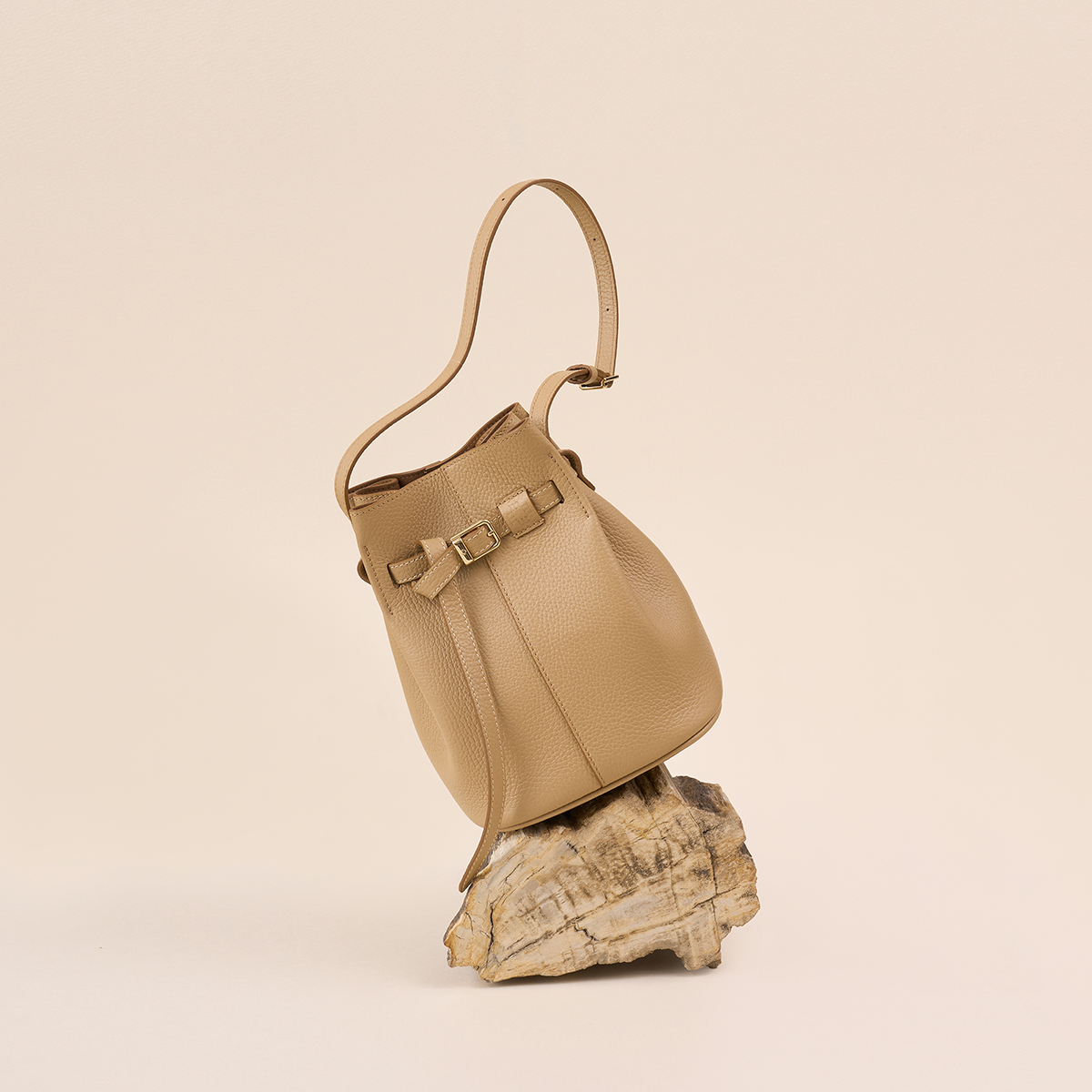 ★YEOMIM★ medium onion bag oatmeal MUSINSA | YEOMIM mini onion bag (oatmeal)
