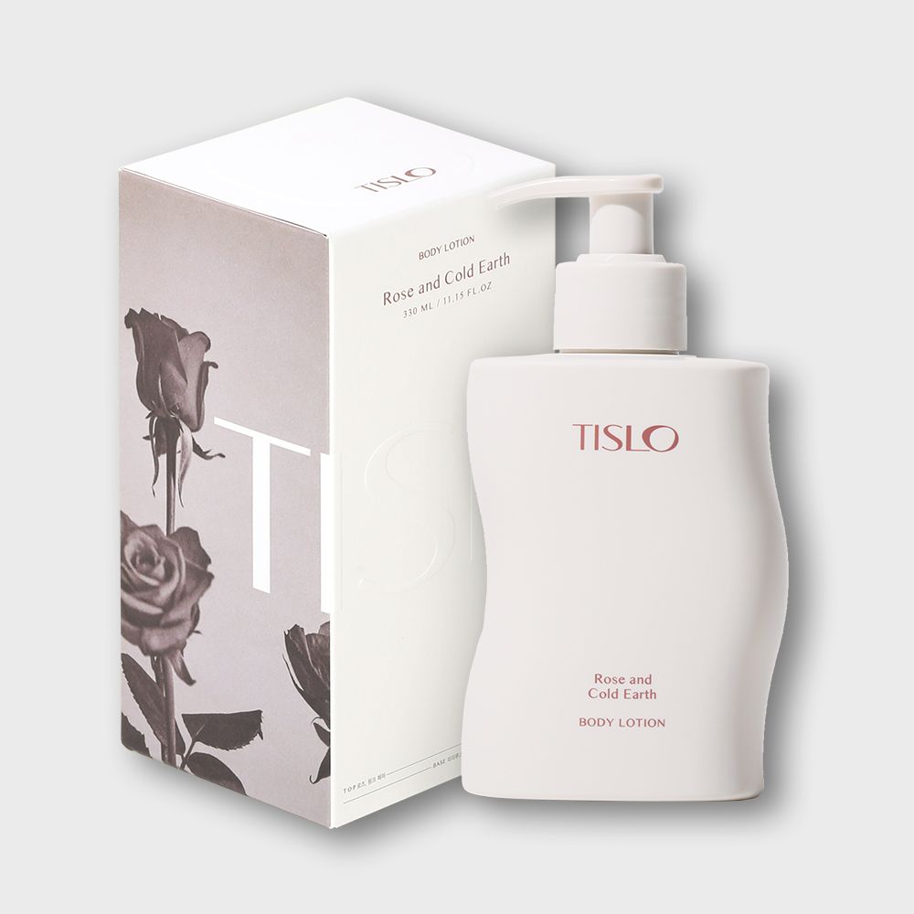 TISLO 퍼퓸 바디로션 330ml (8종 중 택1)