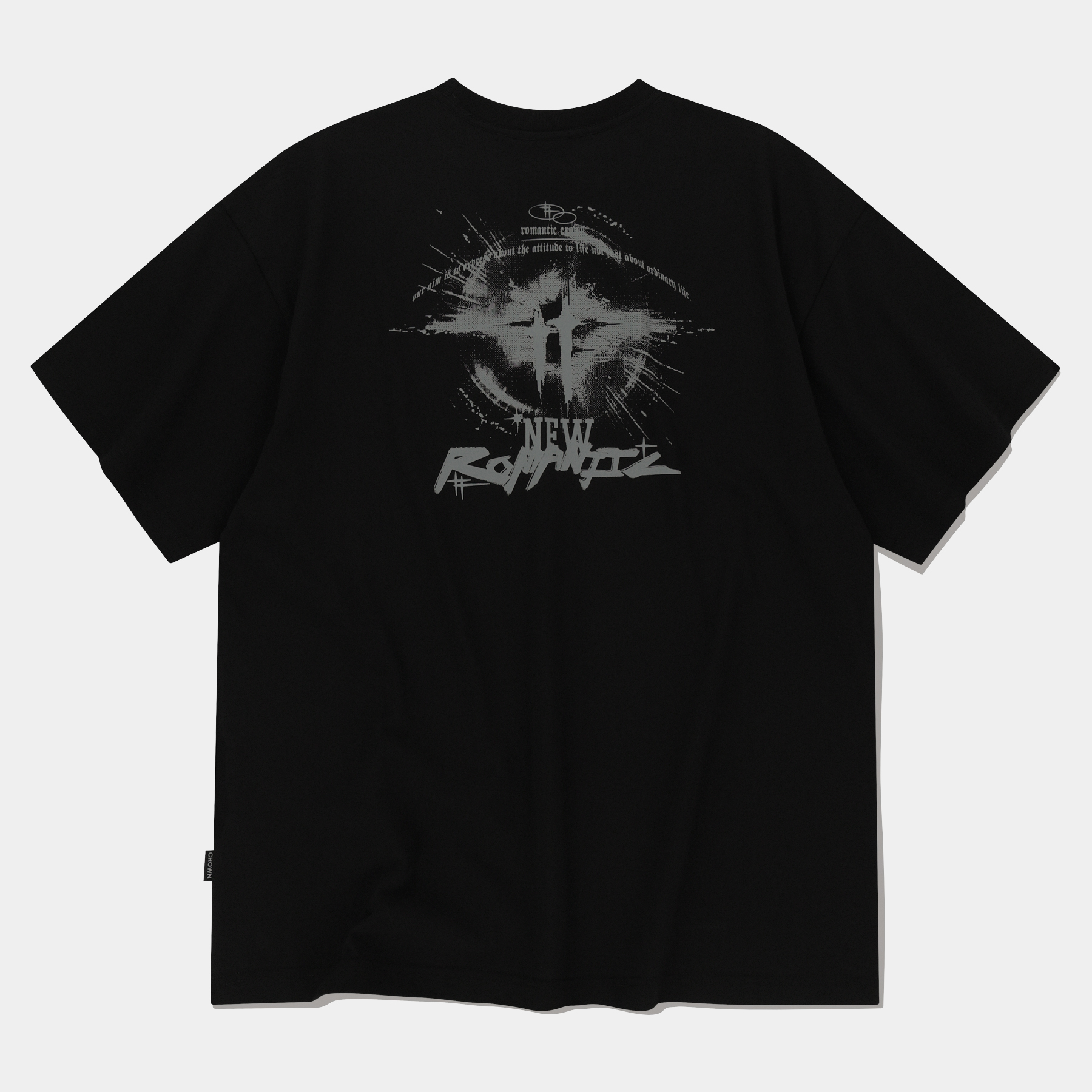 Flame 4 Symbol T-Shirts - Red - 감도 깊은 취향 셀렉트샵 29CM