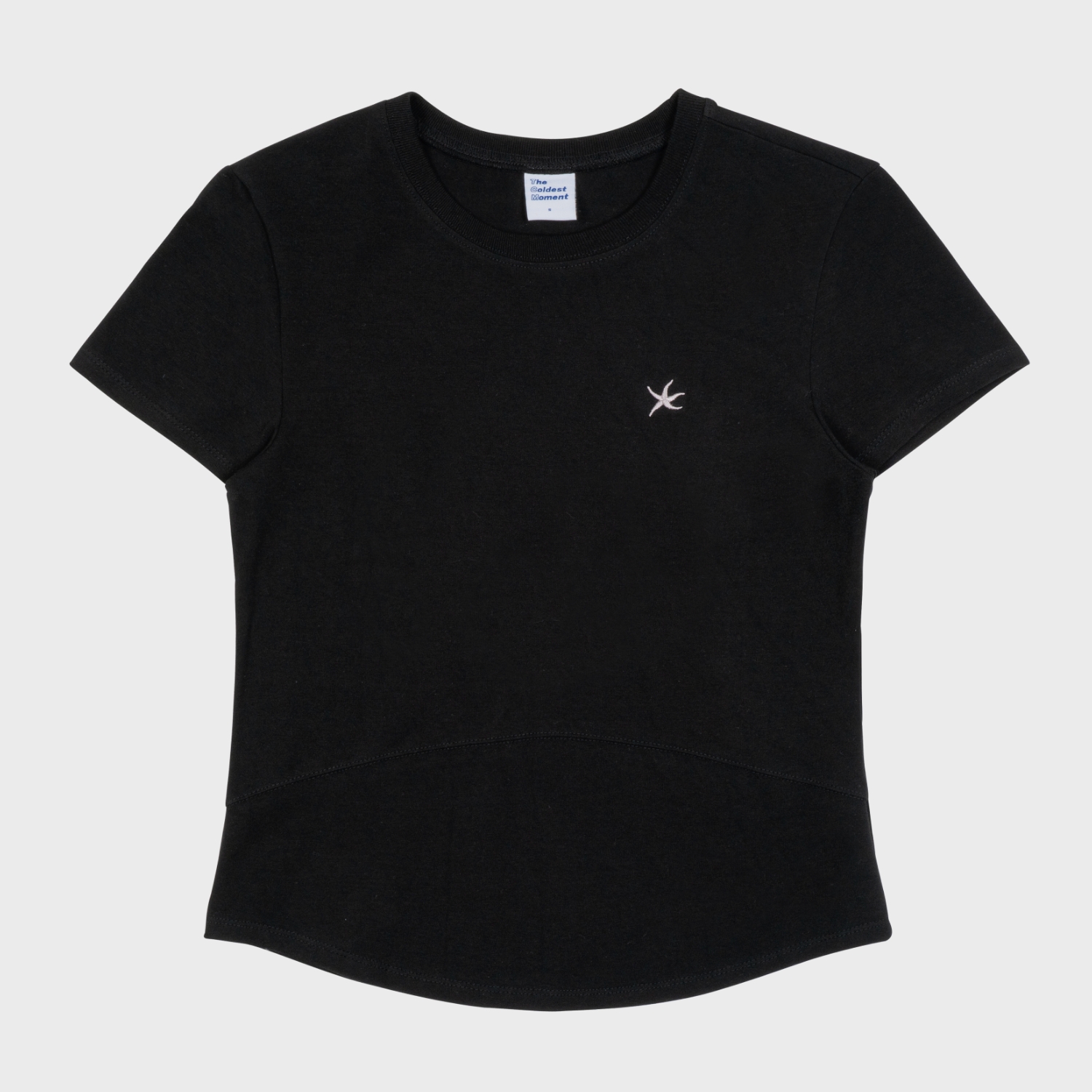 w) TCM starfish dot patch T (grey) - 감도 깊은 취향 셀렉트샵