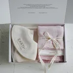 New born essential gift set - PINK