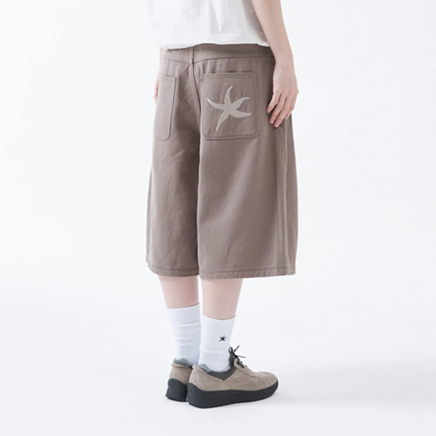 トレンド[THE COLDEST MOMENT] TCM STARFISH DENIM HALF PANTS MUSINSA | THE COLDEST MOMENT TCM starfish denim half pants