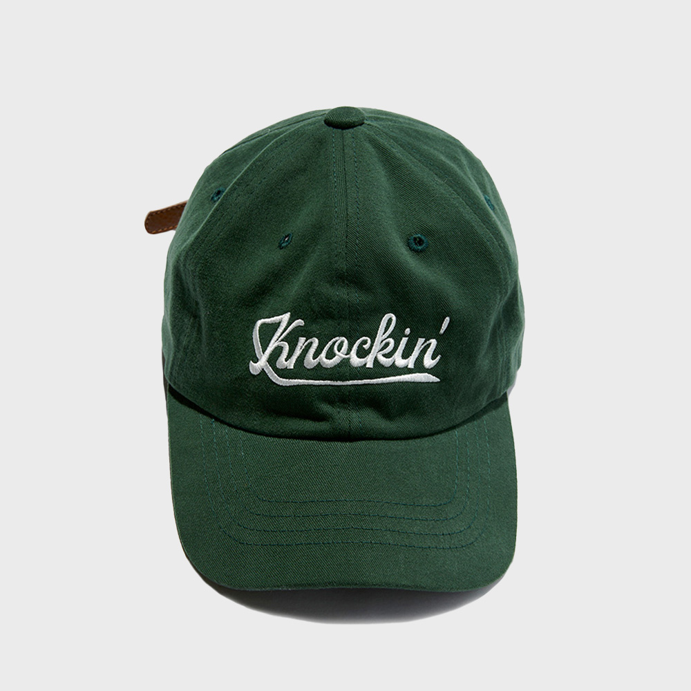 KNOCKIN LOGO B.B CAP_11 Colors - 감도 깊은 취향 셀렉트샵 29CM