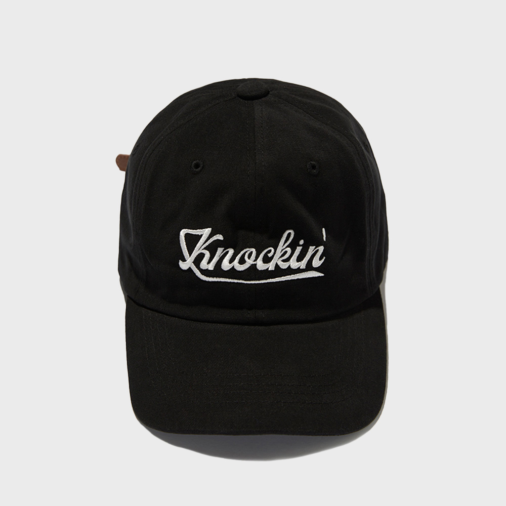 キャップ [OGARP] KNOCKIN LOGO B.B CAP (11 COLOR) 11color) KNOCKIN LOGO B.B CAP - OGARP