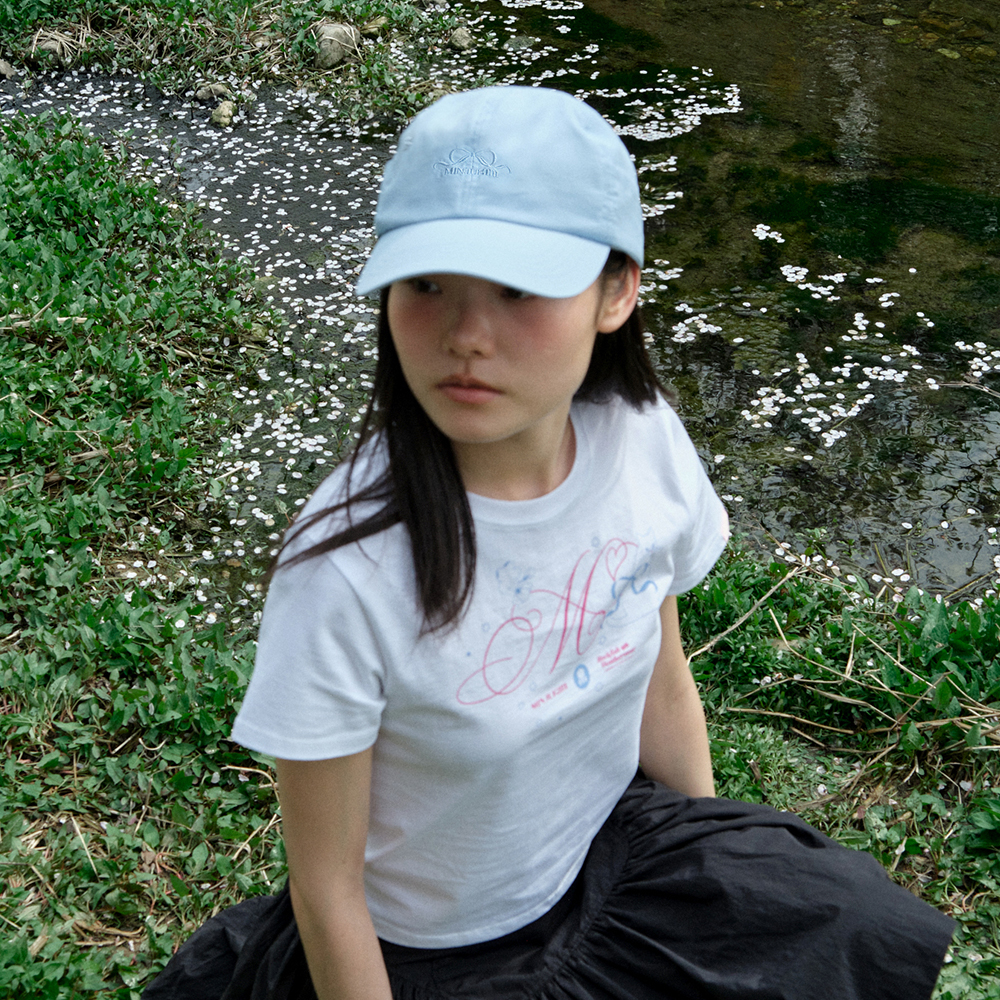 韓国発!【Rockfish Weatherwear】X MINJUKIM RIBBON CAP/4colors ROCKFISH X MINJUKIM RIBBON CAP – SeoulSeoul