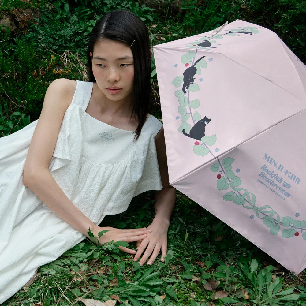 [X MINJUKIM] SHADE UMBRELLA SHORT  - 2 colors