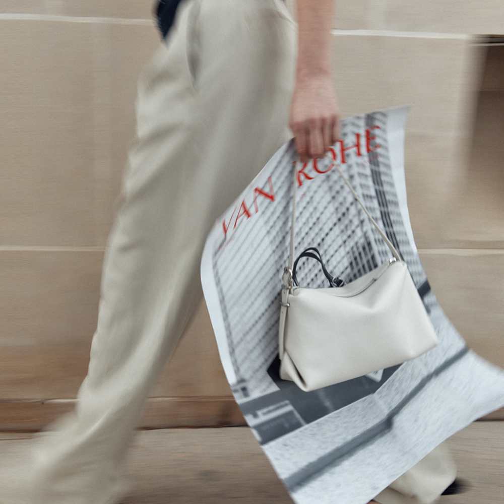 VAN ROHE] RENAI tote Small bag