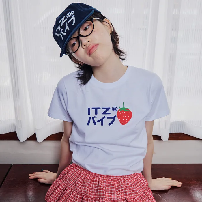 RED CHECK LAYERED WRAP SHORT SKIRT - 감도 깊은 취향 셀렉트샵