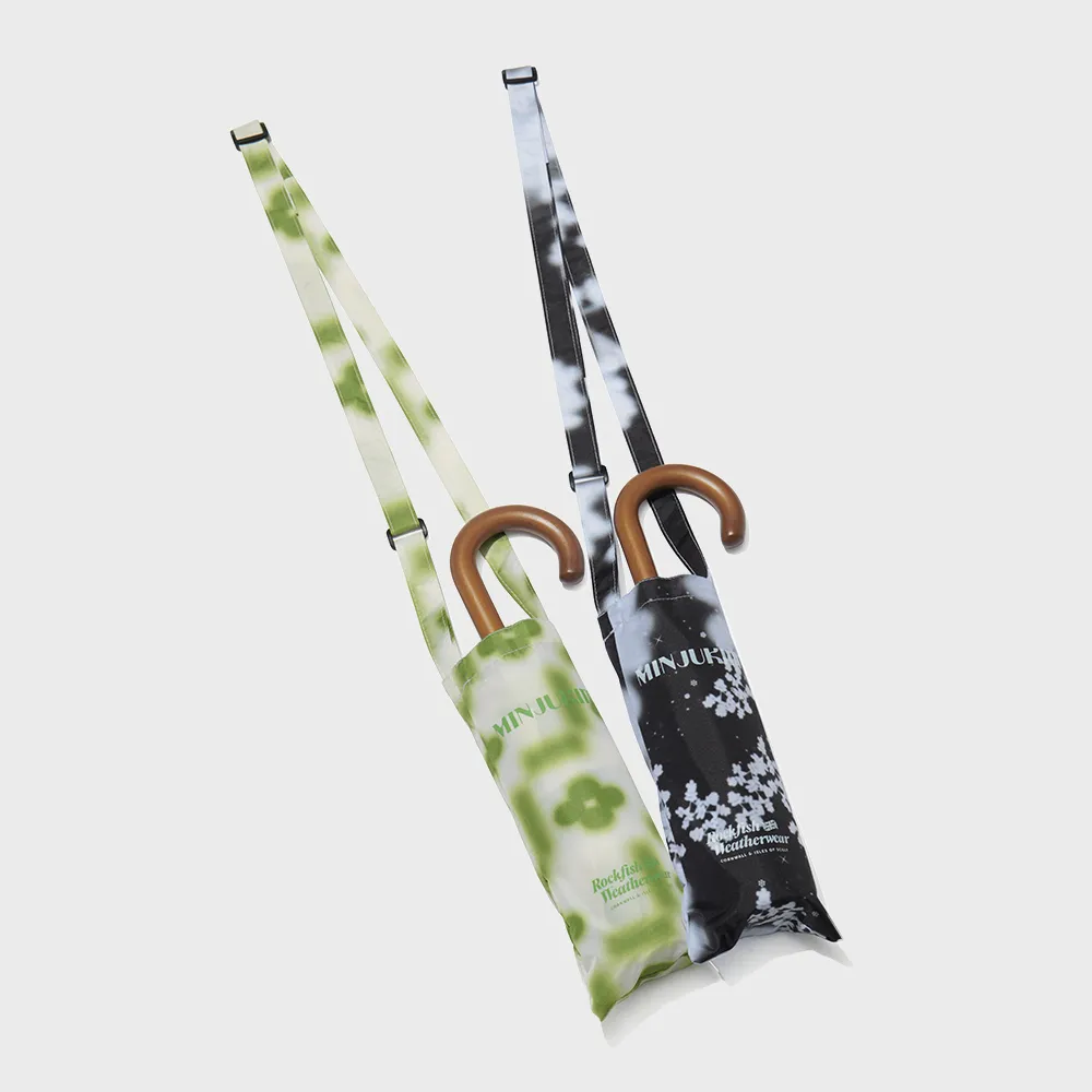 [X MINJUKIM] UMBRELLA SHORT - 2 colors