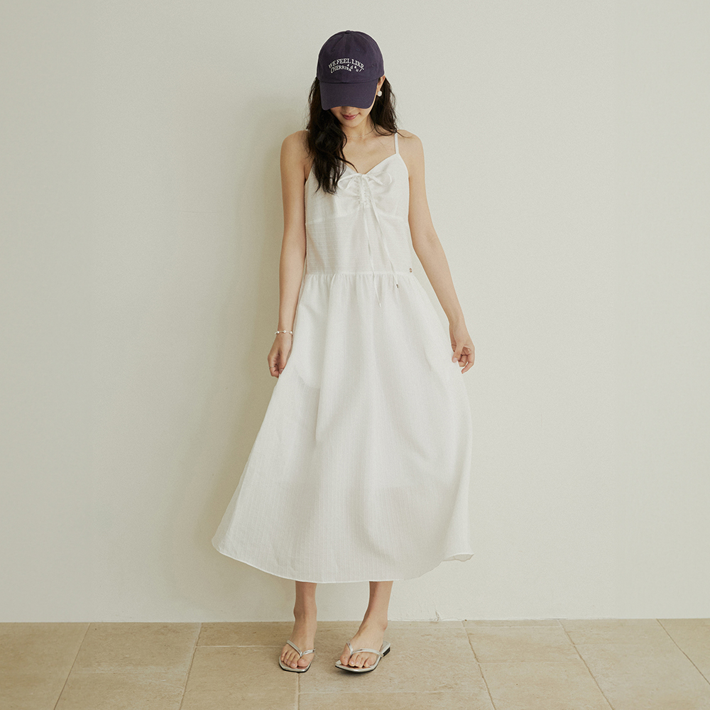 ● LOULOUSEOUL ● Mermaid of the City Dress (Cream) Mermaid of the City Dress (Cream) - LOULOUSEOUL
