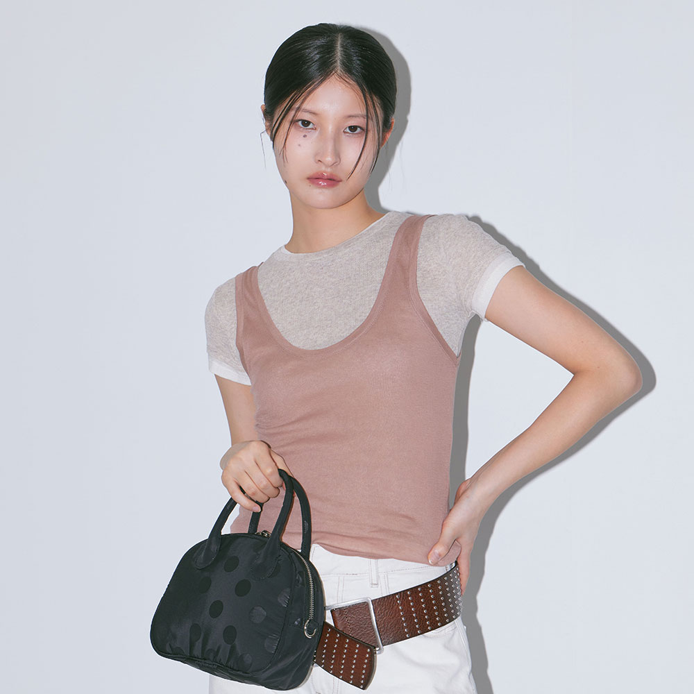 augustone8]CRACKER TOTE_yellow - 감도 깊은 취향 셀렉트샵 29CM