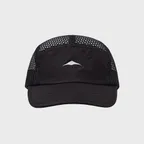 RUNNING MESH CAP (BLACK)