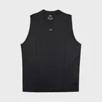 DIVISION ASKIN SLEEVELESS (BLACK)