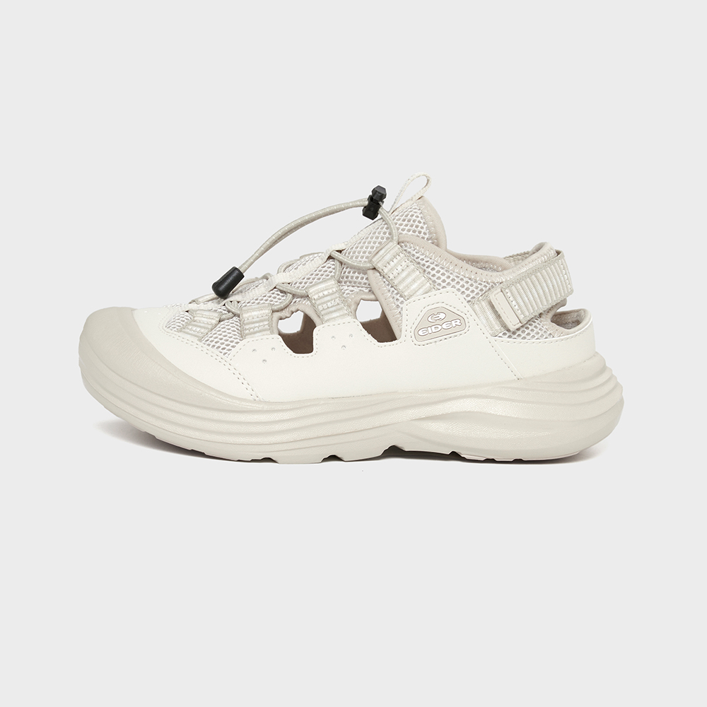 ★New Balance★ NBRJFS430I Cove SD4205IV2 IVORY NBRJFS430I New Balance Cove Casual Sandals SD4205IV2 Unisex Sports