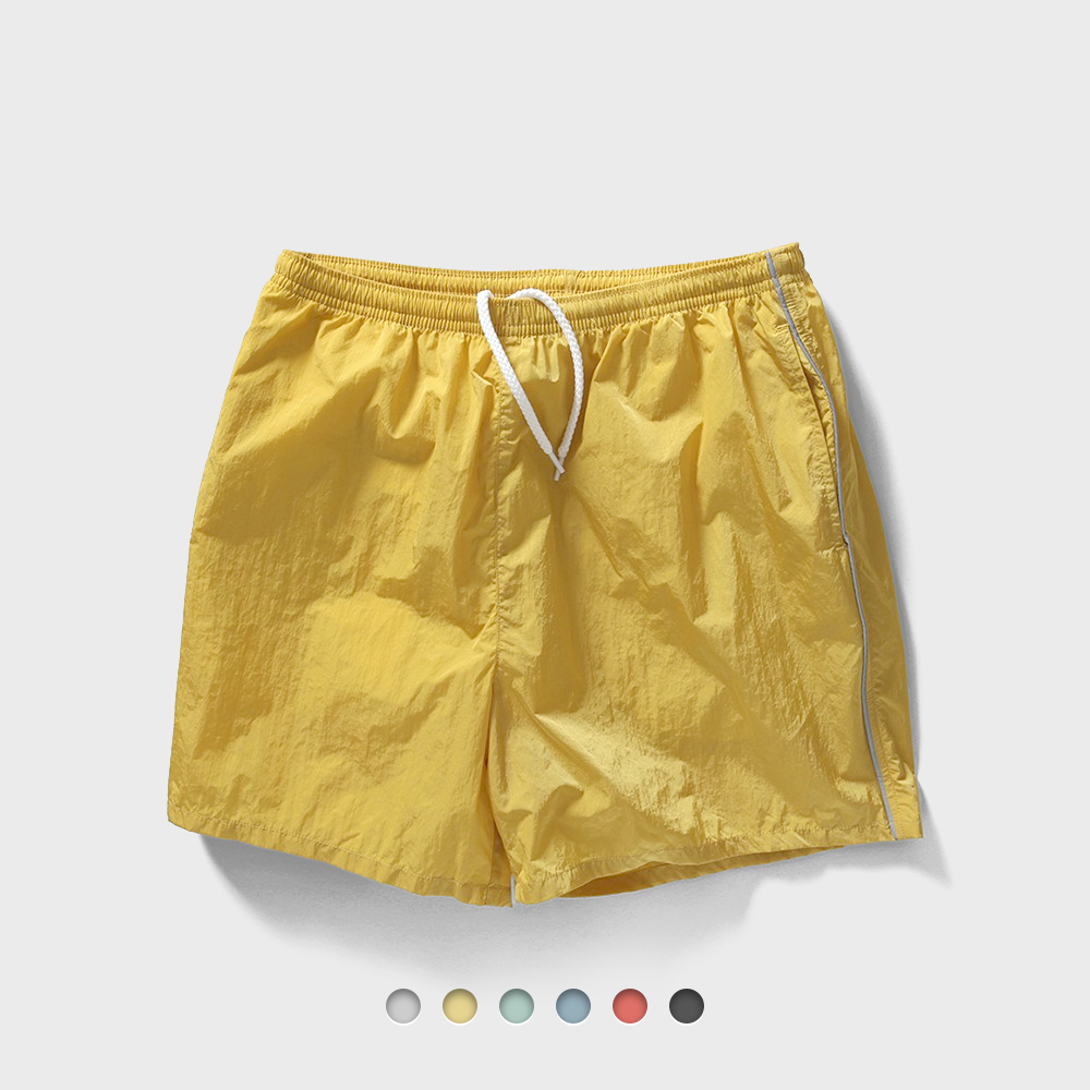 デニム・ジーパン NOT4NERD Nylon Zipper Short Yellow PT026YL ALD / New York Yankees Denim Shorts – Aimé Leon Dore EU