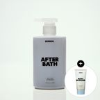 바디워시 애프터 배스 300ML + [증정] 베이비 블러셔 샴푸 40ml
