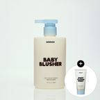 샤이니 에브리데이 샴푸 베이비 블러셔 300ML + [증정] 트리트먼트 솝 클린 솝 40ml