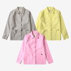 몰스킨 여성 Genuine Work Jacket_3color