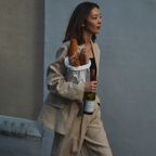 Breezy Linen Relaxed Jacket_Butter 