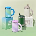 레고트 루프 텀블러 핸디 700ml (4 colors)