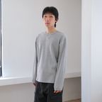  Waffle Long Sleeve (Melange)