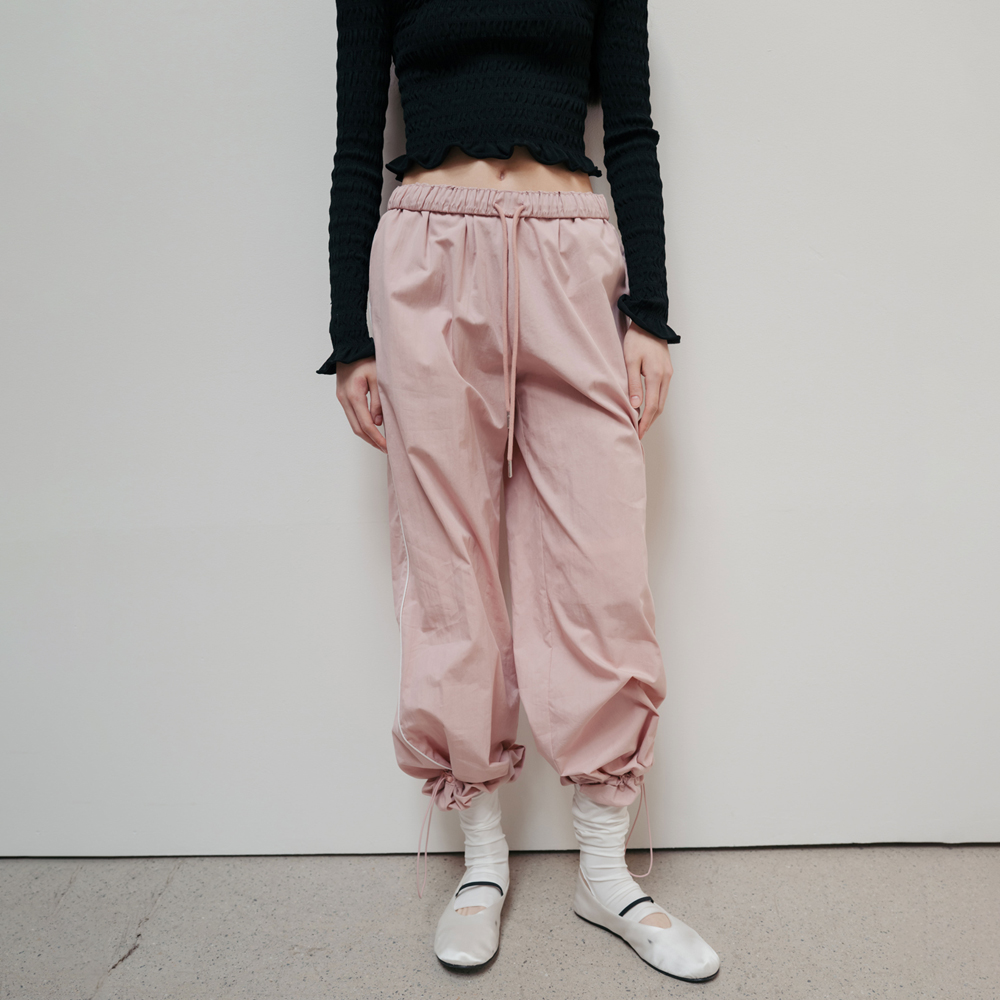 G_DAMAGED FRILL PANTS / IVORY - 감도 깊은 취향 셀렉트샵 29CM