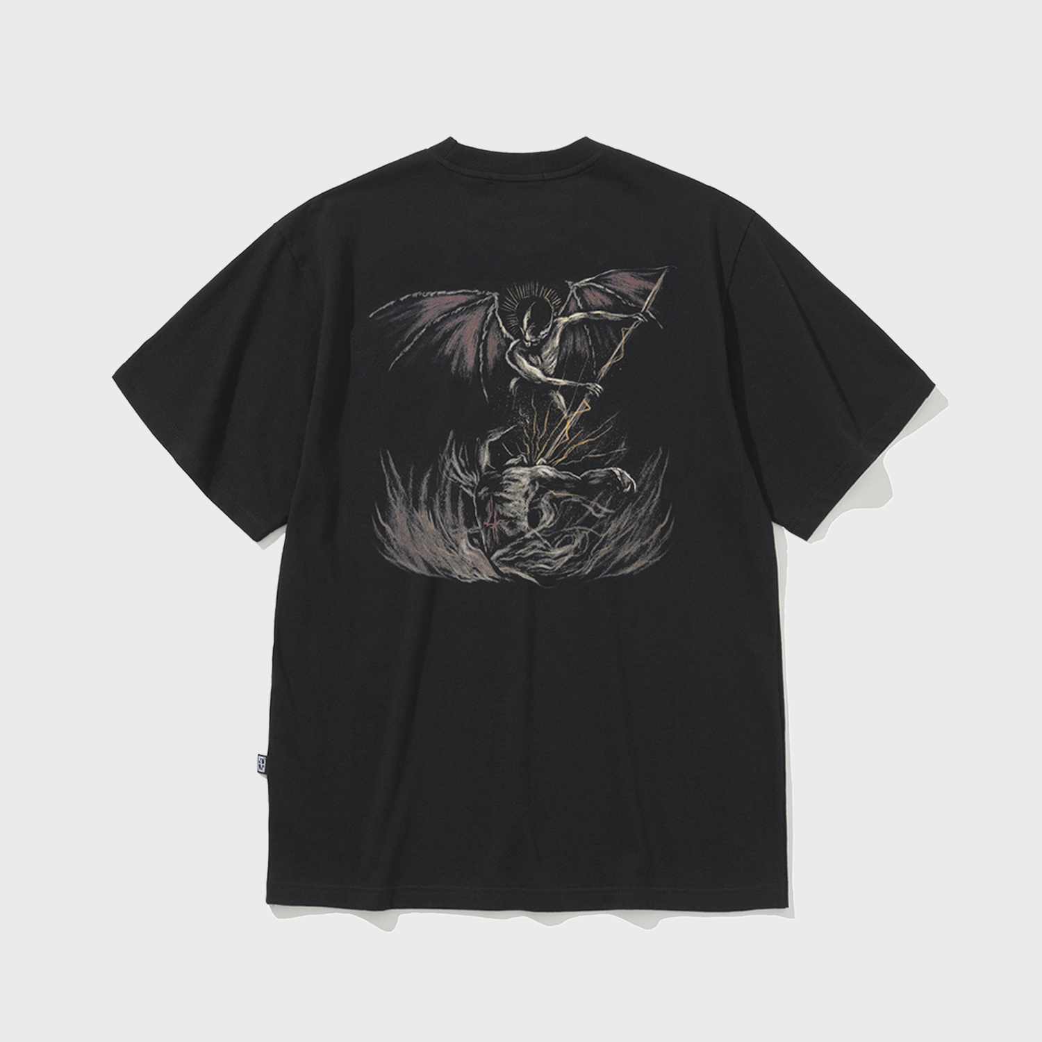 Tシャツ・カットソー NOT4NERD Vipers TShirts Black TS-076BK Vipers T-Shirts - Black - 감도 깊은 취향 셀렉트샵 29CM