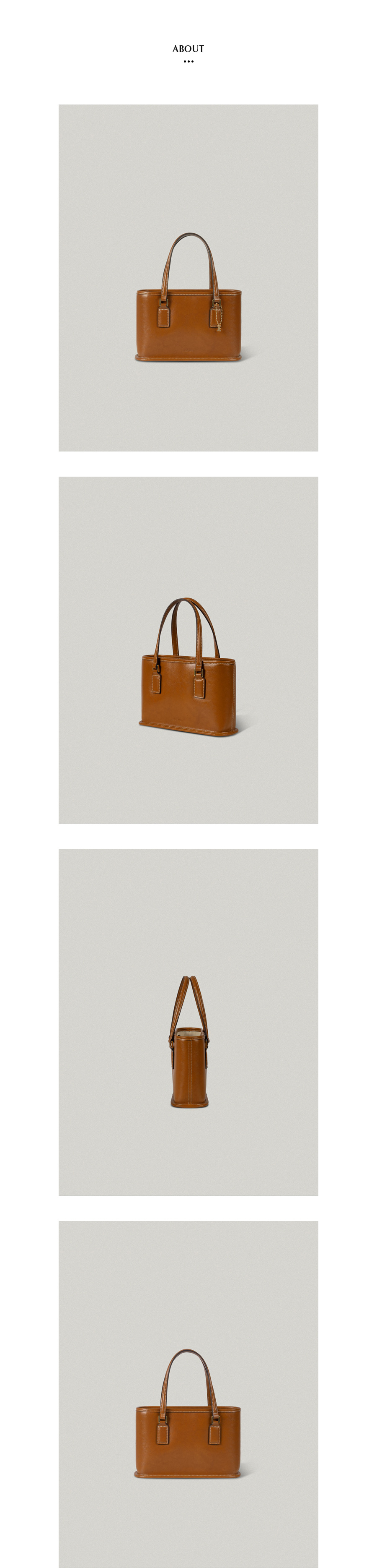 ★韓国★FOLNUA★ MINI BOROUGH BAG★ミニ バローバッグ(5COLOR) ☆韓国☆FOLNUA☆ MINI BOROUGH BAG☆ミニ バローバッグ(5COLOR)