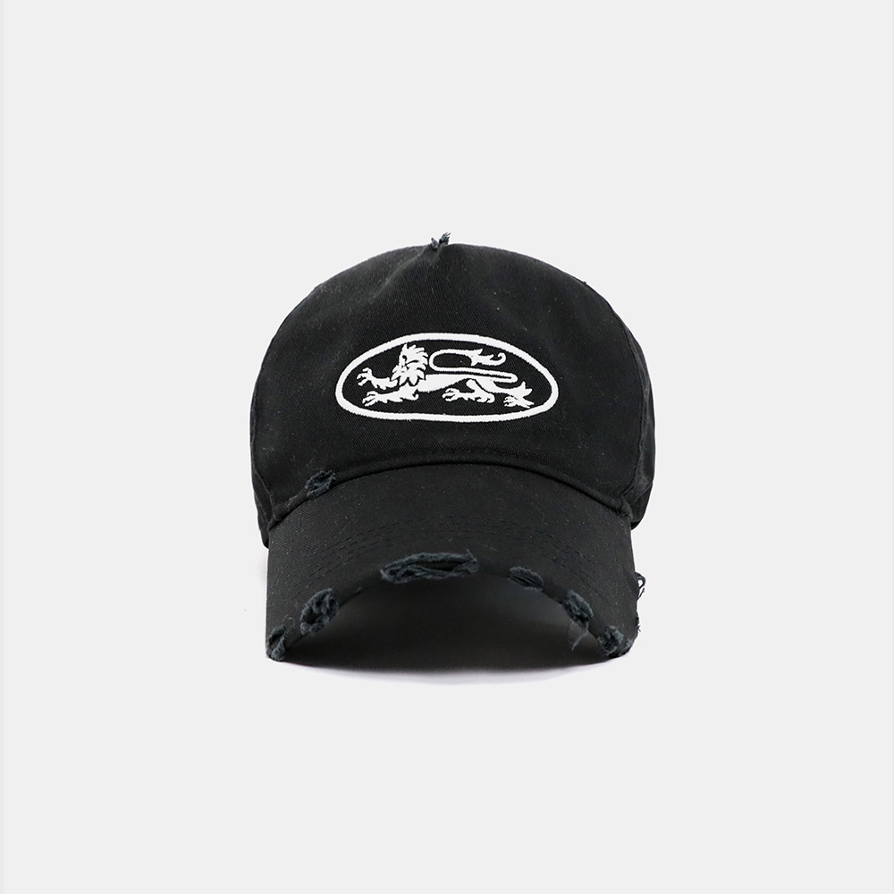 CRUCIA CAP (BLACK DENIM) - 감도 깊은 취향 셀렉트샵 29CM