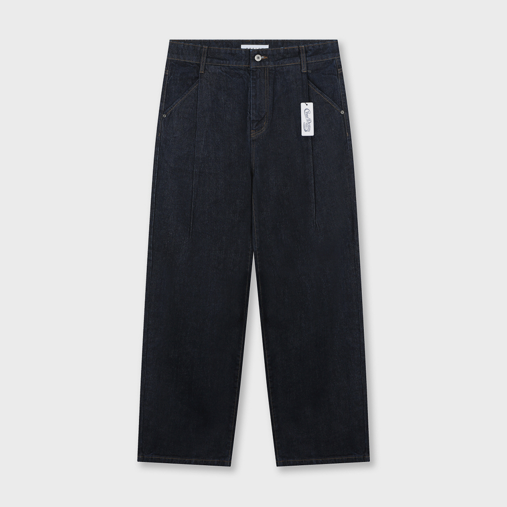 Boyfriend cotton denim (Ivory) - 감도 깊은 취향 셀렉트샵 29CM