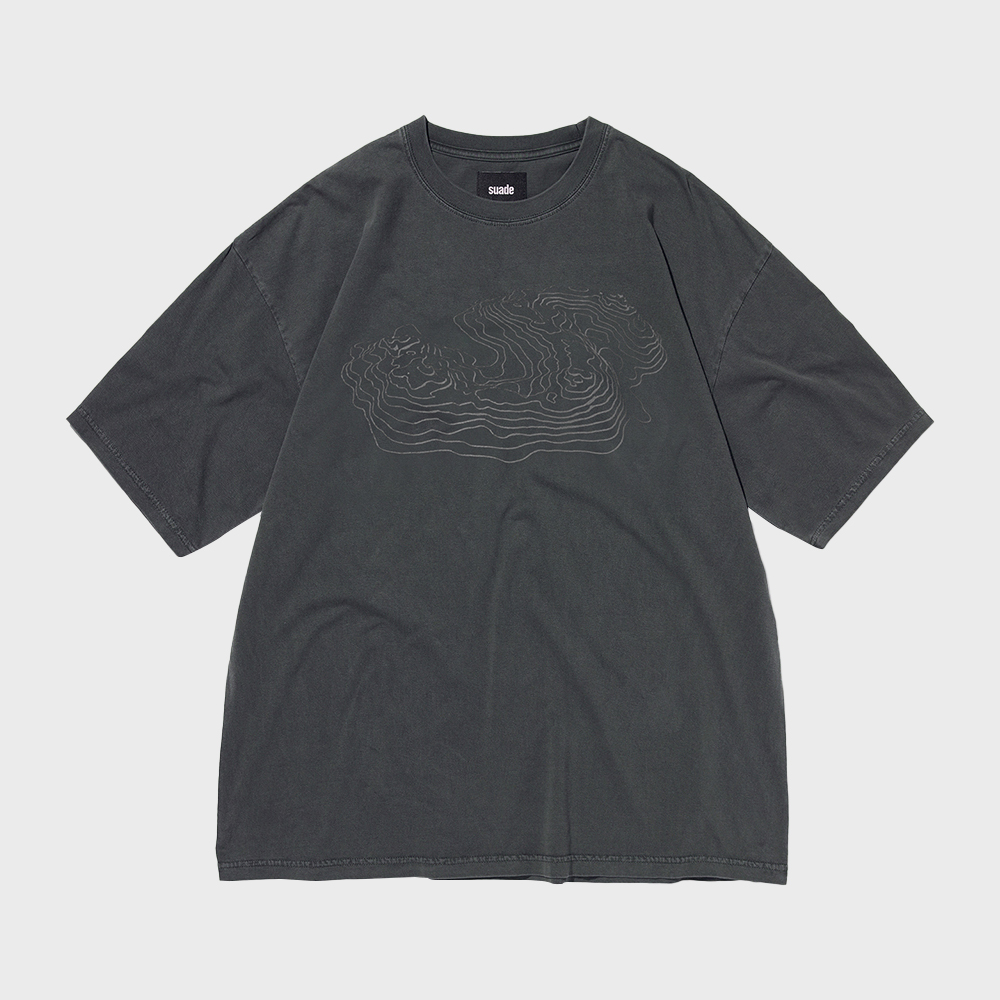 Y.E.S Satin Football Tee Black - 감도 깊은 취향 셀렉트샵 29CM