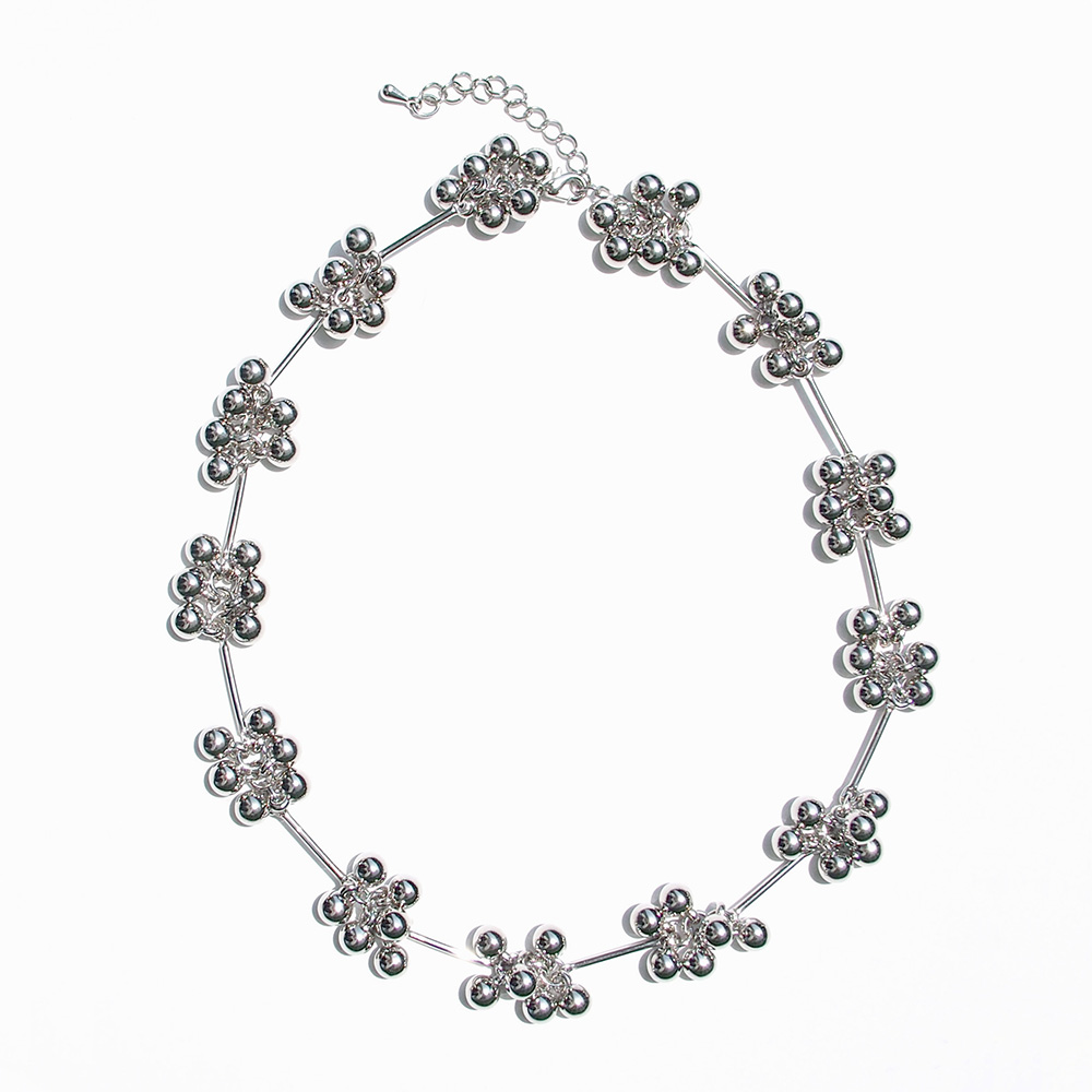 ★SENTIMENTS★ NO.475 [BLACK] KNOT CROSS LEATHER NECKLACE NO.475 [BLACK] KNOT CROSS LEATHER NECKLACE - 감도 깊은 취향