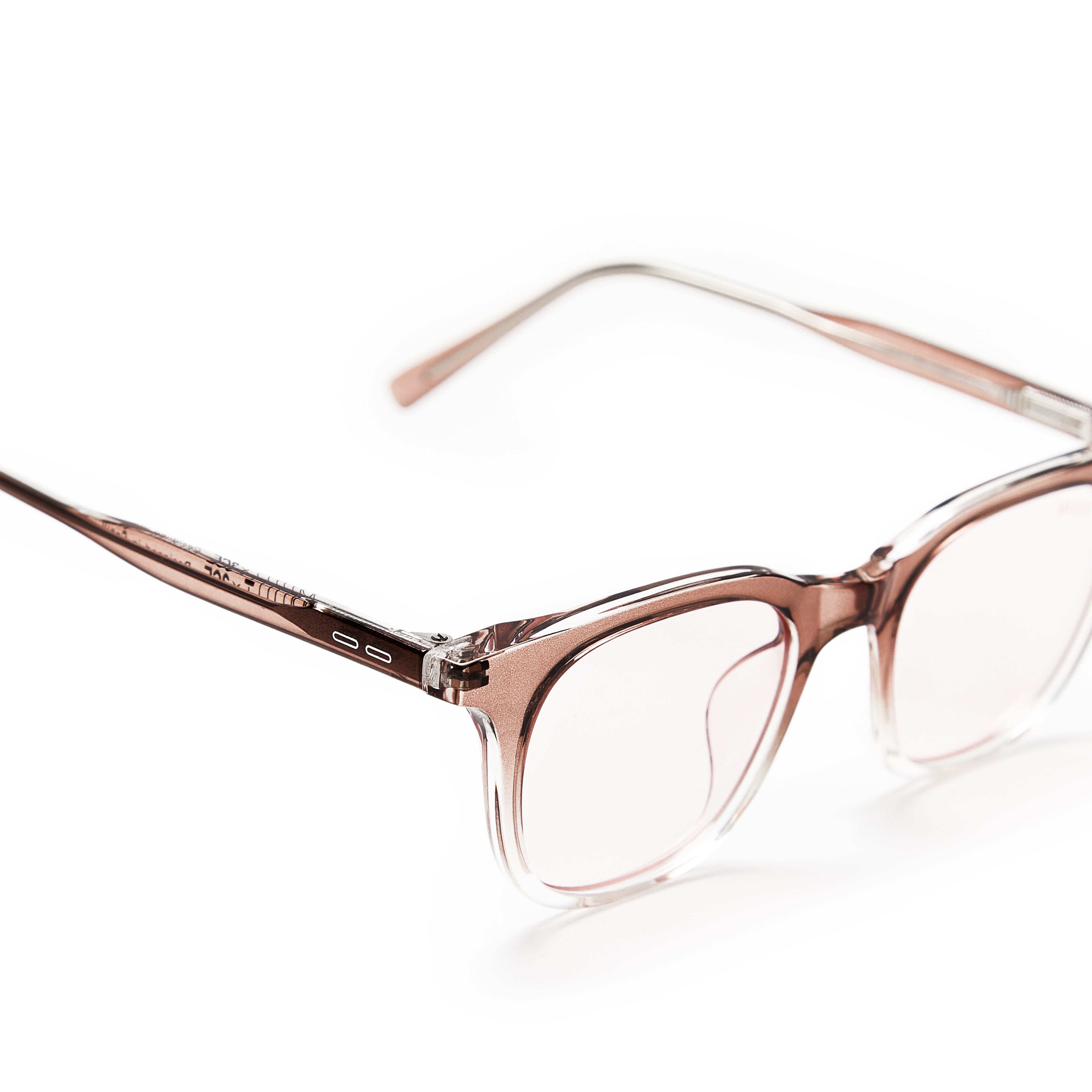 メガネ MUUT [MUUT x 3CE] Y.LAB 20 5FT2010 MUUT X 3CE] Y.LAB 20 C14X - 감도 깊은 취향 셀렉트샵 29CM